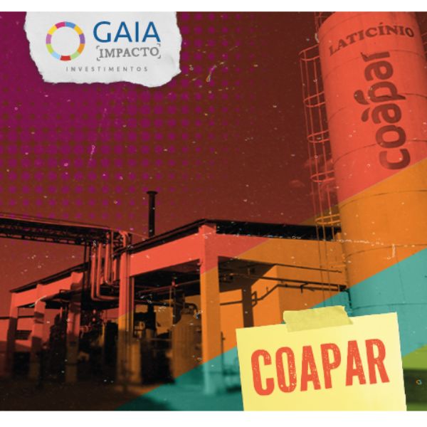 Opção de Investimento Alternativo - CRA COOPERATIVAS MST V