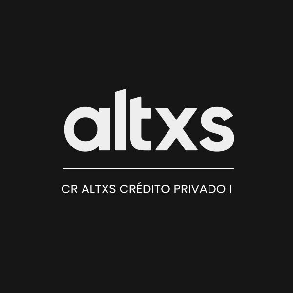 Opção de Investimento Alternativo - CR ALTXS CRÉDITO PRIVADO I Opção de Investimento Alternativo - CR ALTXS CRÉDITO PRIVADO I