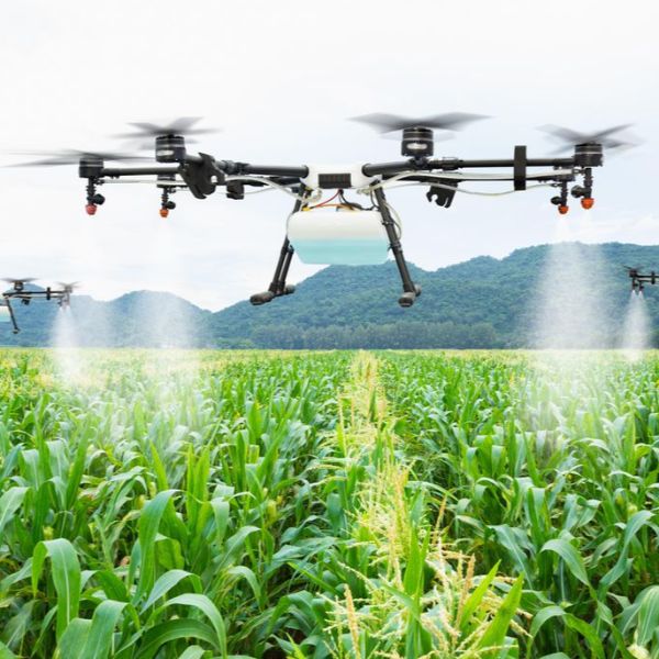 Opção de Investimento Alternativo - Agro Drone Crédito I