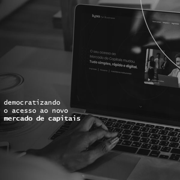 Bloxs Pre Series-A [VC Invest]